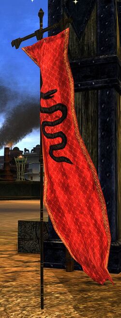 Image of Banner at the Ship-yard