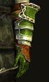 Ceremonial Gloves of the Aurochs