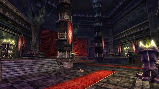 The Chambers of Necromancy