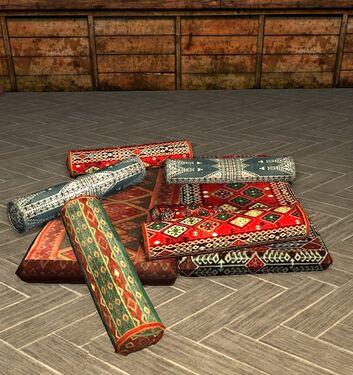 Cozy Collection of Cushions