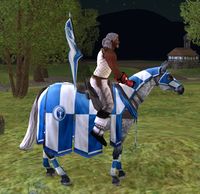 Image of Steed of Minas Ithil