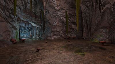 The first riddle room