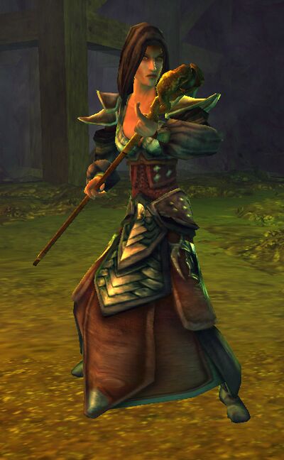 Iron Crown Sorceress - Lotro-Wiki.com