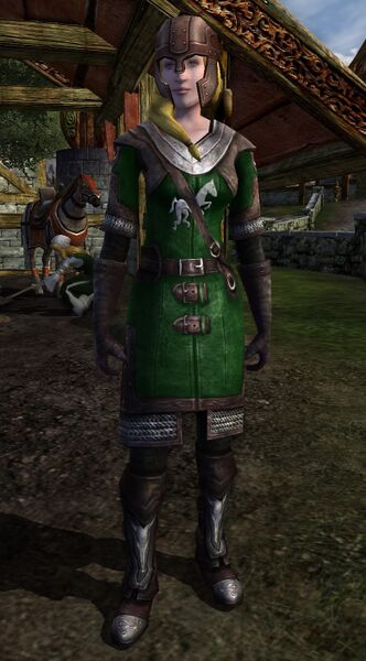 Stable Master Garsfeld Lotro Wiki