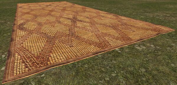 Zajâni Woven Area Rug