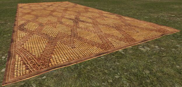 Zajâni Woven Area Rug