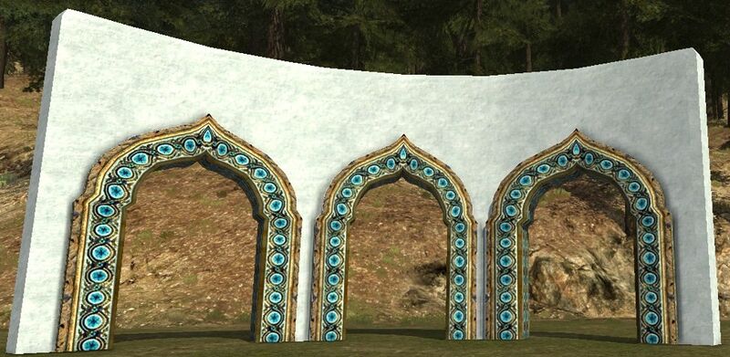 File:Curved Mosaic-arched Zajâni Wall.jpg