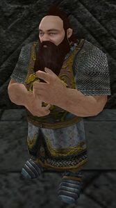 Image of Dwarf-lieutenant