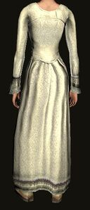Elf-queen's Dress