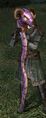 Forged Ram Lore-master's Staff