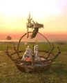Witch-king Firepit