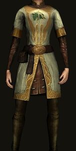 Hauberk of the Westfold