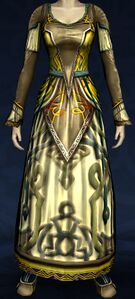 Exquisite Dress (Long-sleeved)