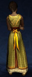 Summer Dress (Sleeveless)