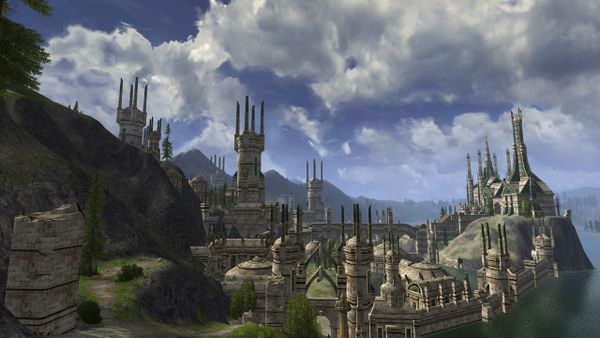 Citadel of Gondor, The One Wiki to Rule Them All