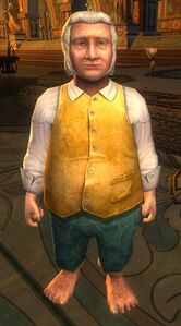 Image of Bilbo Baggins