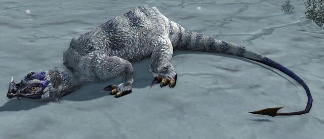 Ice-worm - Lotro-Wiki.com