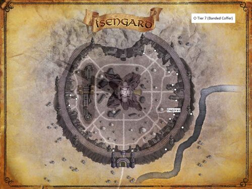 Isengard (after) T7 Artifacts