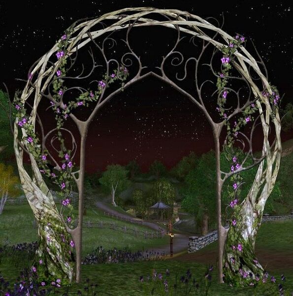 File:Lórien Garden Gate.jpg