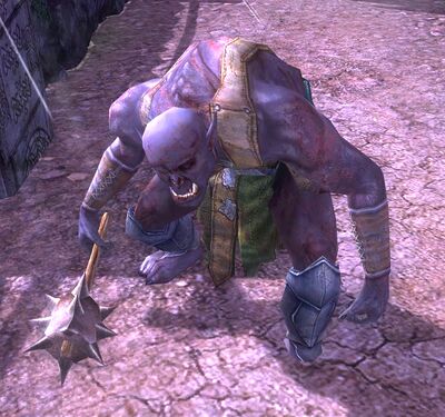 White-hand Orc - Lotro-Wiki.com