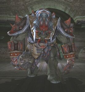 Jarn-ologs in Fornost and Angmar