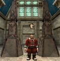 Dwarf-make Stable-master's Stand (Zhélruka)