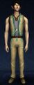 Sleeveless Elven Tunic