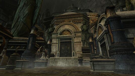 The House of the Stewards