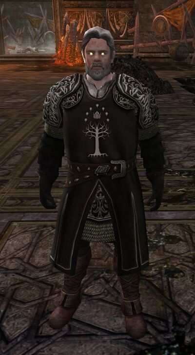 Corrupted Archer - Lotro-Wiki.com