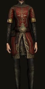 Hauberk of the Helmingas