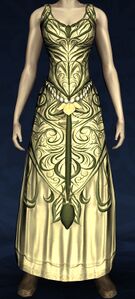 Dress of Budding Spring (Sleeveless)