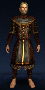 Flame-touched Hauberk