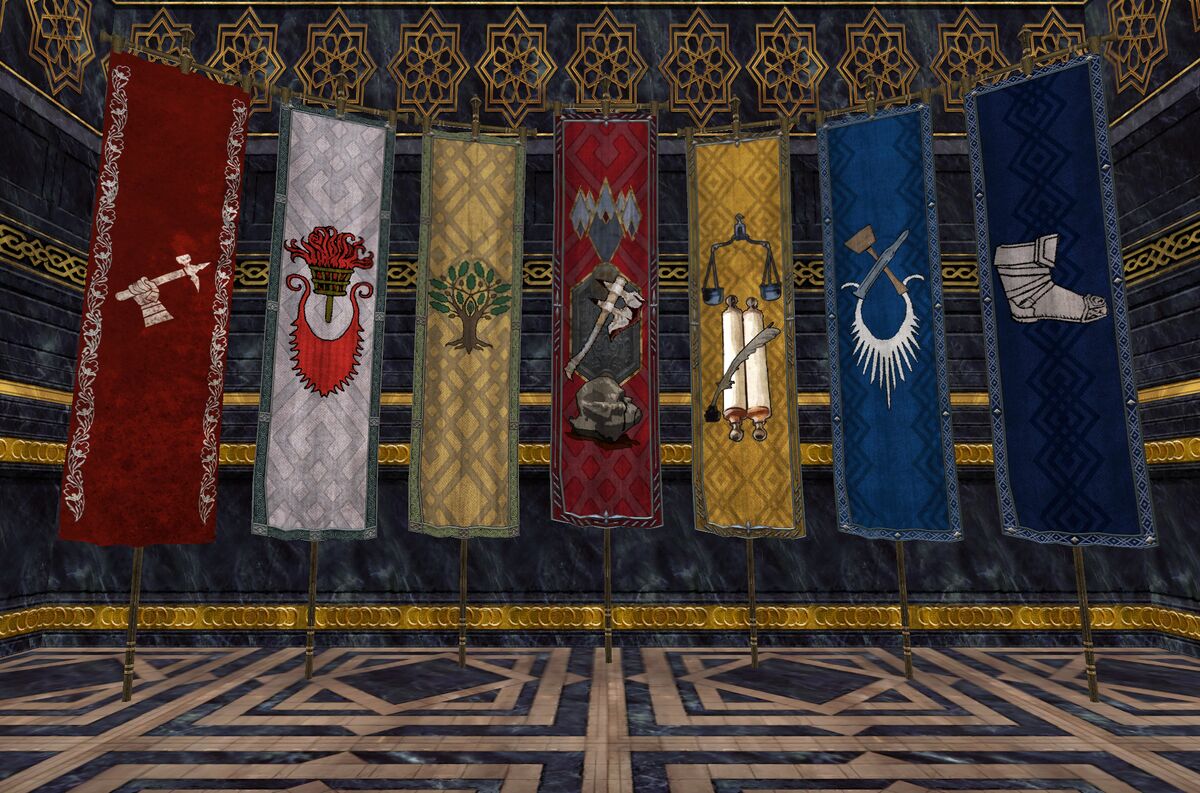 Seven Houses of the Dwarves - Lotro-Wiki.com