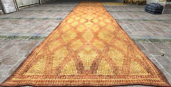 Long Zajâni Woven Runner