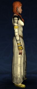 Ceremonial Dress (White)