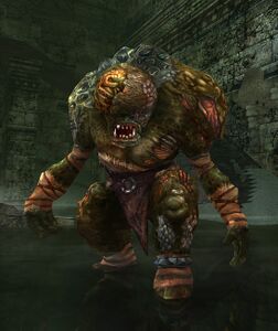 Abominations in Isengard and Osgiliath