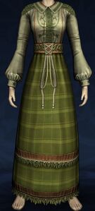 Dress of the River-folk