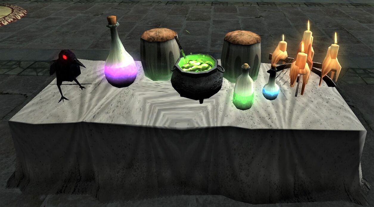 Item:Potions Table - Lotro-Wiki.com