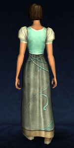 Elven Dress (Short-sleeved)