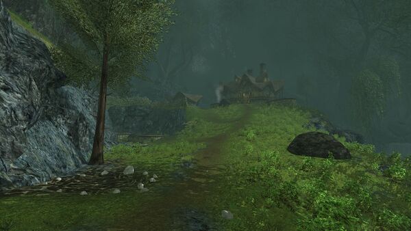 Tom Bombadil's House - Lotro-Wiki.com