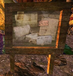 Image of Posted Bounties