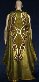 Cloak of the Regal Horse-lords