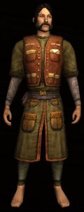 Craftsman's Robe