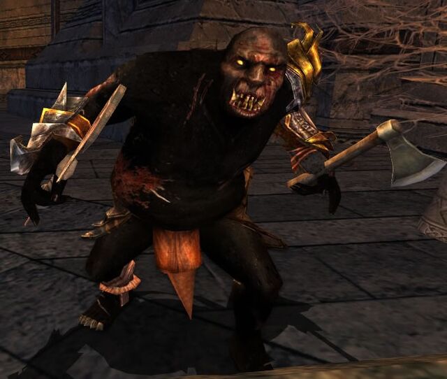 Dark Orc Berserker - Lotro-Wiki.com