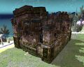 Destroyed Simple Arnorian Building