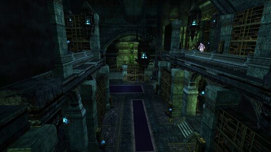 Dark lore of the ancient past