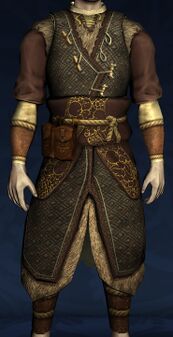 Surcoat of the Yield