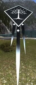 Gondor Midsummer Kite