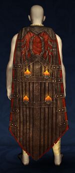 Morannon Ceremonial Cloak