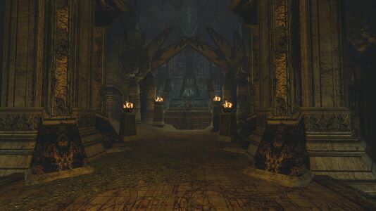 Inside the Palace of Eldacar